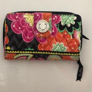 Vera Bradley Wallet